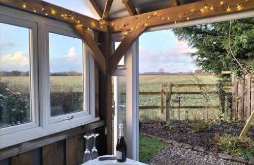 The Granary Thirsk Luxury Holiday Cottage Barn - Foto 4