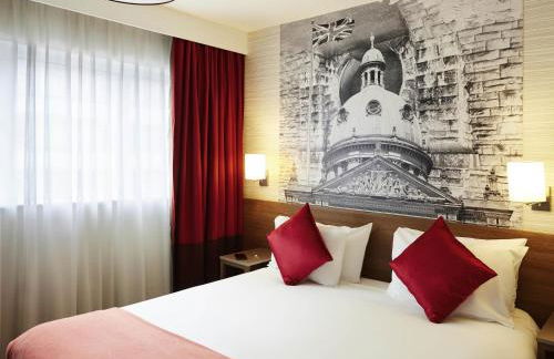 Aparthotel Adagio Birmingham City Centre - Foto 23