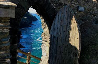 Trelaske Mill Cider Barn-with Hot Tub, Fire Pit BBQ - Foto 34