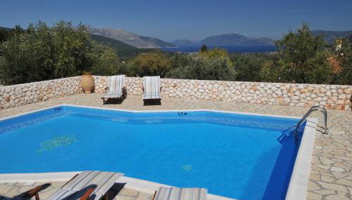 VILLA KOUTSOYPIA STONE HOUSE - Foto 5, sunbed