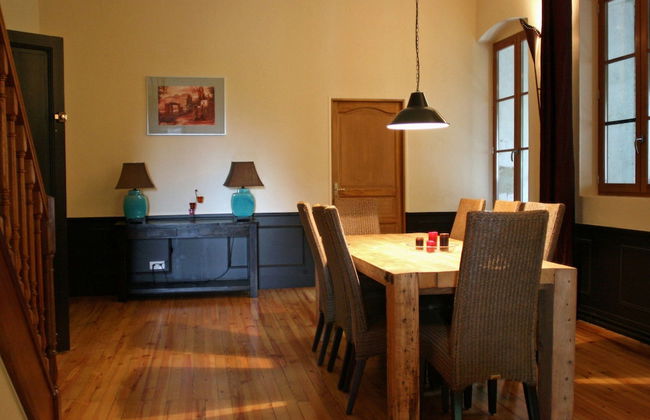 Charming Castle in Serrieres-en-chautagn With Pool - Photo 40