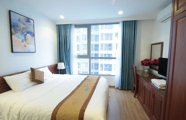 Bayhomes Times City Serviced Apartment - Foto 68