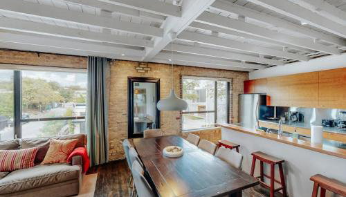 East 6th Historic Loft - Foto 4