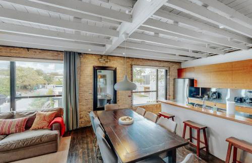 East 6th Historic Loft - Foto 4