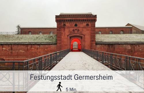 Germersheimer Rhein-Idylle Sauna, Whirlpool und Bubble - Foto 8