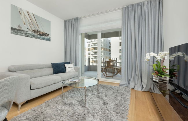 Apartment Cybernetyki 15 by Renters - Photo 17