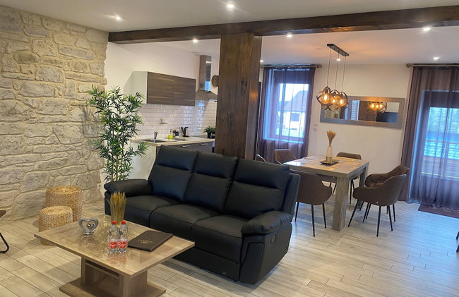 Le Moulin d'Oscar & Spa - Mulhouse Nord - Foto 121