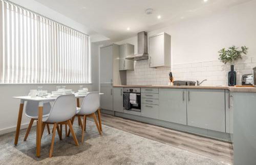 Lovely 1 Bedroom Apartment in Central Rotherham - Foto 11