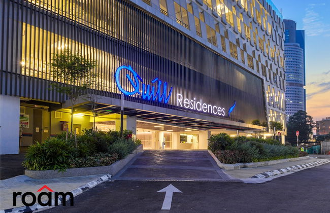 Quill Residences KLCC, Five Senses - Foto 1