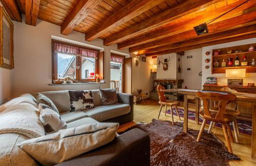 PETIT CHALET ANNA - Rifugio in mezzo alle montagne - Foto 8