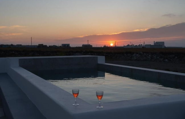 Oia Kissiri - private pool Villas - Foto 44