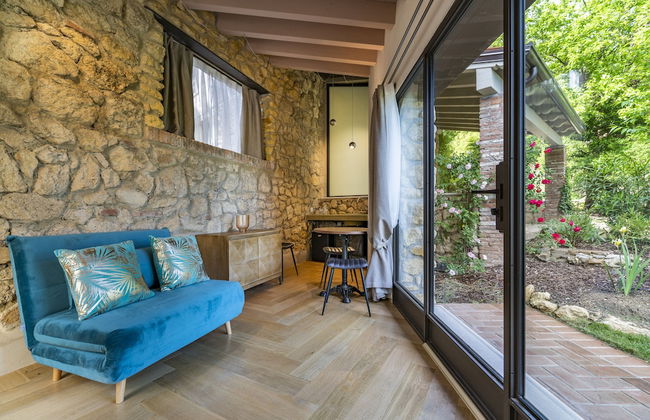 Relais Villa dei Gelsi & Spa - Foto 43