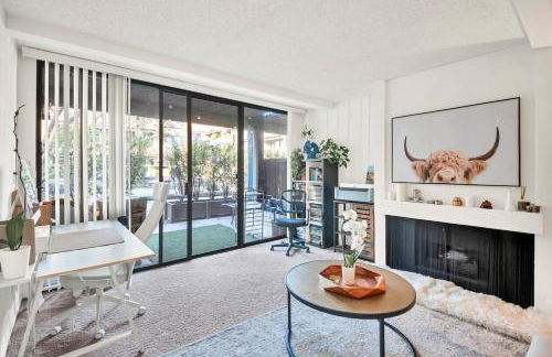 Lux Marina Village with parking - Foto 33