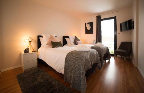 La Grange Emnitan - Maison de ville moderne pour 12p Fêtes interdites - Foto 21