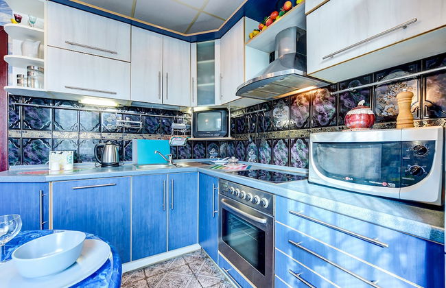 Apartment Vesta on Veteranov - Foto 30