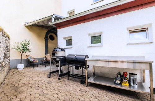 Villa Klosterschenke Sauna Whirlpool Game Room - Foto 58