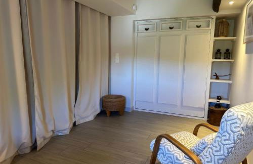 Bambou lodge anduze, les pieds dans l'eau - Foto 11