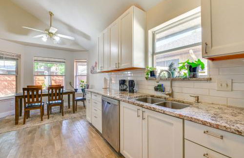 Less Than 1 Mi to Historic Dtwn Home with Yard in McKinney - Foto 11