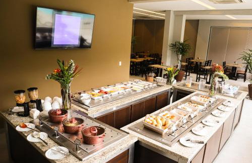 Slim Hotel Neo São Bernardo do Campo - Foto 7