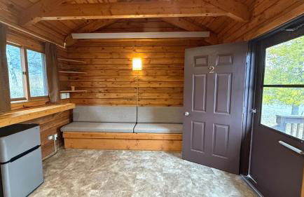 Cozy little pet-friendly cabin - Foto 1