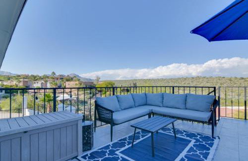 Mtn-View Snowbird Haven w/ Pool in Fountain Hills - Foto 27