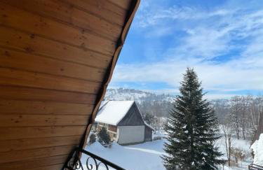 Willa Podhalanka Jacuzzi & sauna - drewniany dom dla 20 osób - Foto 50