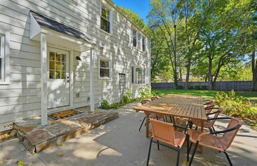 Kansas Cape Cottage - Foto 58