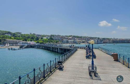 Cockleshells - Modern apartment in Swanage - Foto 10