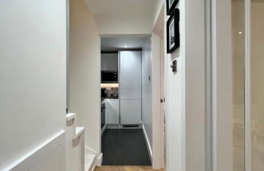 Cozy and Peaceful Apartment with Terrace in Hackney - Foto 9