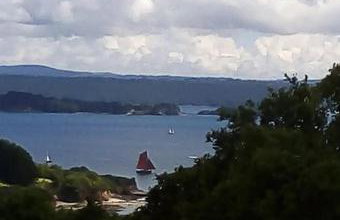 La maison bleue, entre terre et mer - Foto 12