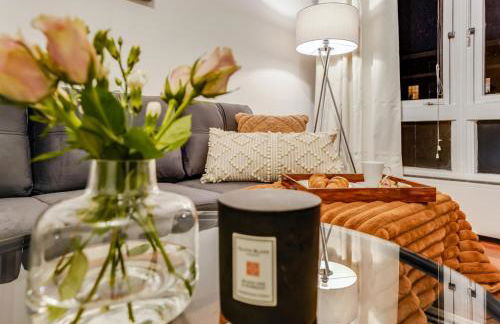 Chic flat next to Baker street - Foto 7