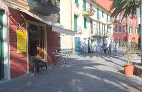 Beachfront, seaview and terrace - Portofino Gulf - Foto 12