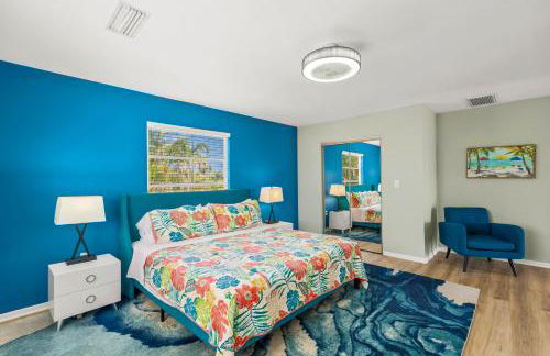 Walk to the beach - Island Villa - Foto 3