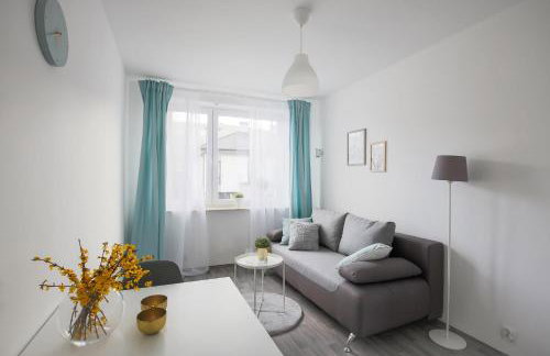 SleepWell Apartments Warszawa - blisko centrum, spokój, bezpłatny parking - Foto 5