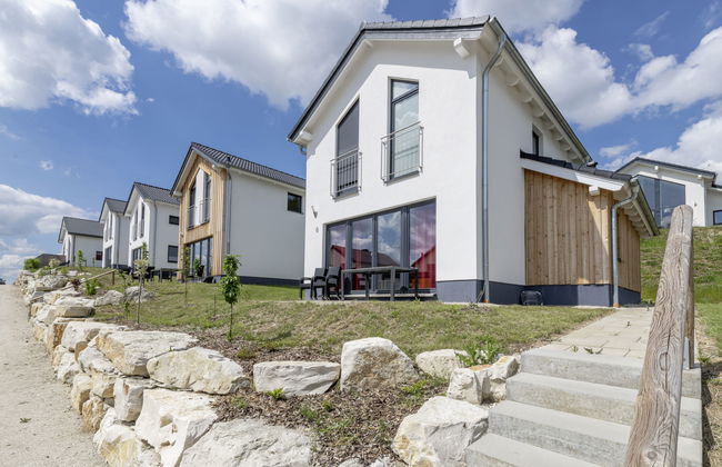 Feriendorf an der Therme Obernsees - Photo 12