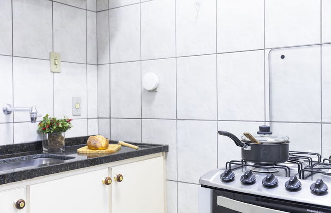 Apartamento aconchegante. Vista incrível - Foto 7