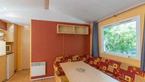 Mobilhome Erable avec terrasse 4 p - Foto 3