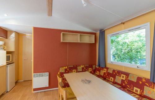 Mobilhome Erable avec terrasse 4 p - Foto 3