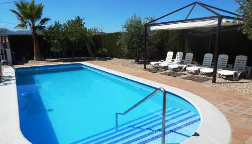 Villa María - Pista de Padel y Piscina - Foto 2, Garden