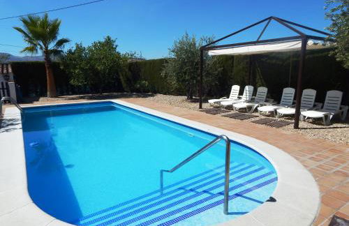 Villa María - Pista de Padel y Piscina - Foto 2