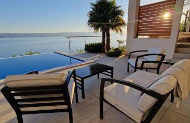 5 stars 2 bedrooms villa BLUE DREAM village Pisak Croatia - Foto 29