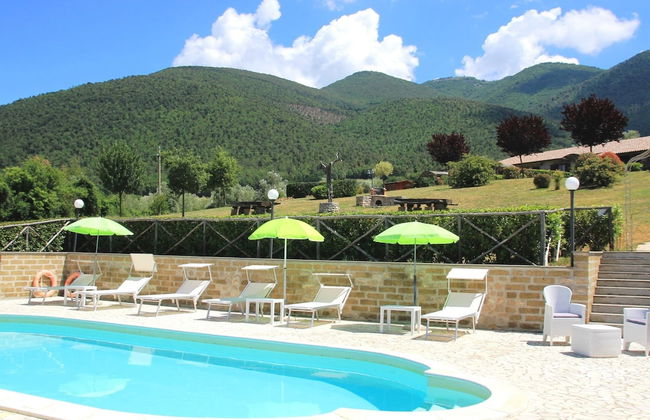 Farmhouse in Casperia With Pool & Scenic Views - Foto 21