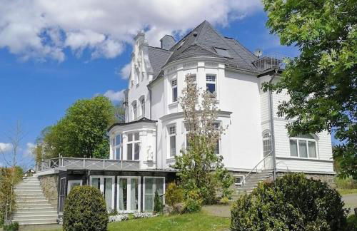 WeisseVilla Friedrichsbrunn Fewo EMPIRE - Foto 2