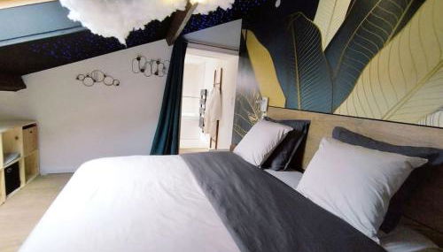 Bulles et belle étoile SPA proche de Caen - Foto 3