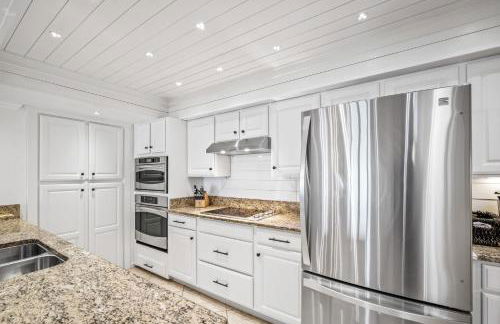 Luxury direct oceanfront corner penthouse with heated pool and garage parking - Foto 5