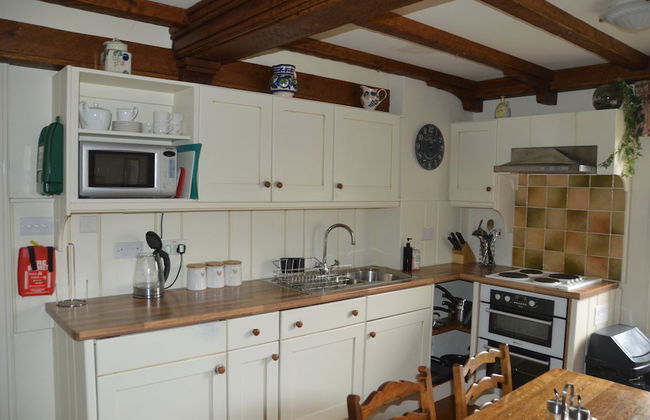 Middlehead Cottages at Cropton Forest - Foto 16