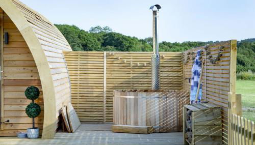 Chapterhouse - Cathedral View - Hot Tub - Photo 3