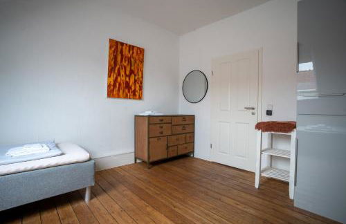 Stadtwohnungen Linden - Ferienwohnung im Dachgeschoss - Foto 5