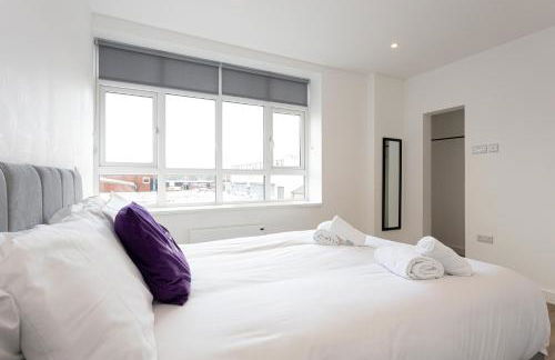 Pillo Rooms Serviced Apartments - Manchester Arena - Foto 51