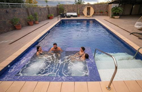 Villa Naranjos - Sauna - Jacuzzi - Gym - BBQ - Foto 2